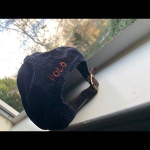 Corduroy Cap